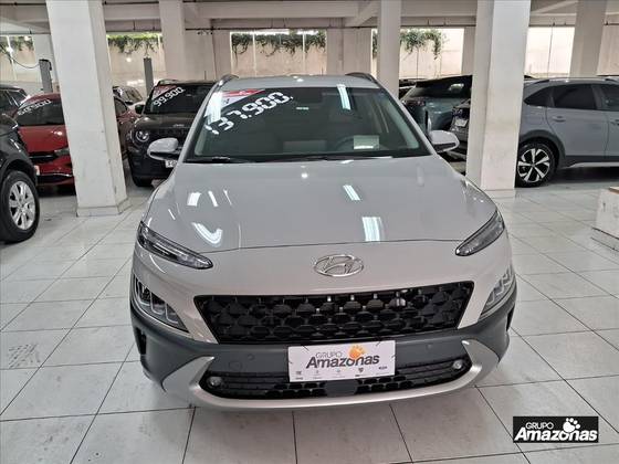 HYUNDAI KONA 1.6 GDI HEV DCT